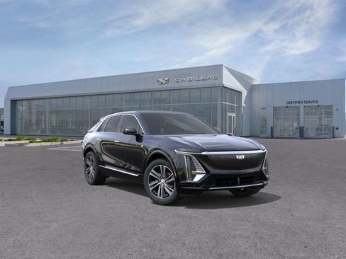 New 2026 Cadillac Lyriq Premium Luxury w/ LPO, Floor Liner Package AWD/4WD image 1