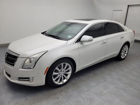 Used 2016 Cadillac XTS Luxury w/ Driver Awareness Package image 2