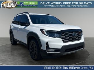 Used 2023 Honda Passport TrailSport video 1