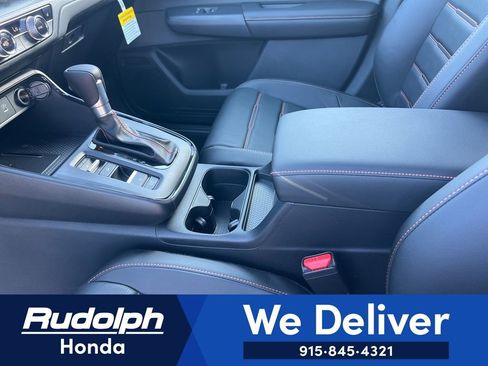 New 2026 Honda CR-V Sport-L image 24