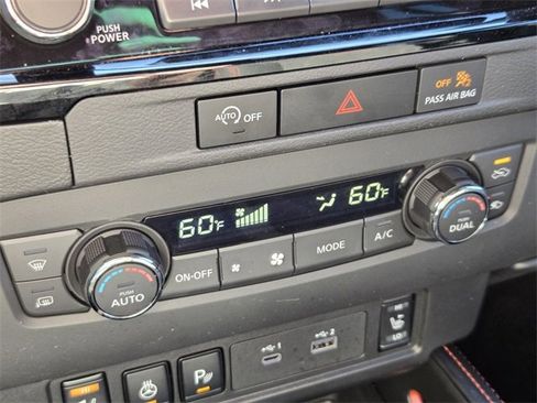 Certified 2024 Nissan Frontier Pro-X w/ Pro Convenience Package image 22