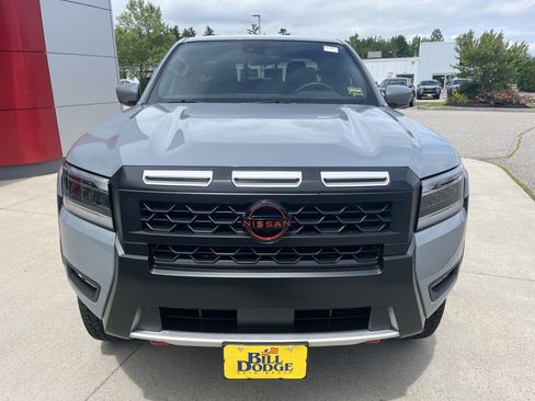 New 2025 Nissan Frontier PRO-4X image 10