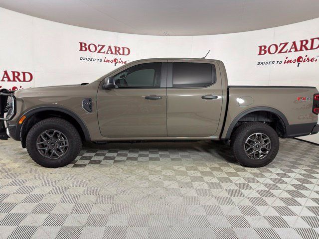 Used 2025 Ford Ranger XLT w/ Equipment Group 301A High AWD/4WD image 8