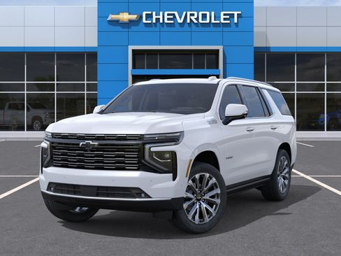New 2026 Chevrolet Tahoe High Country AWD/4WD image 14