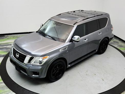Used 2019 Nissan Armada SL w/ Premium Package image 35