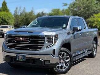 Used 2025 GMC Sierra 1500 SLT w/ SLT Premium Plus Package AWD/4WD 360° Tour