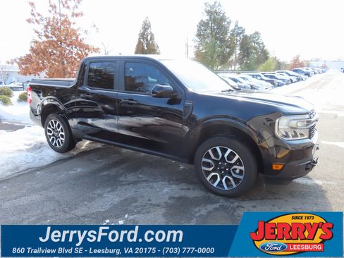 Used 2023 Ford Maverick Lariat image 1