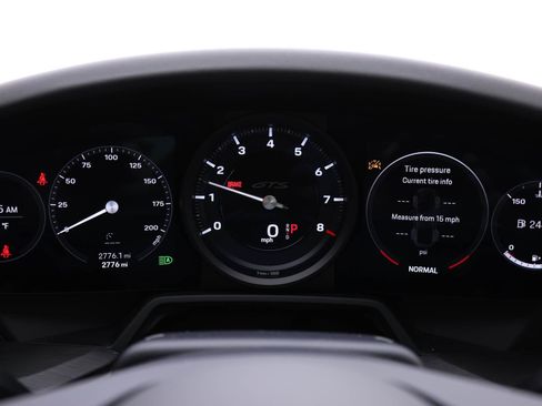 Certified 2024 Porsche 911 Carrera 4 GTS image 14