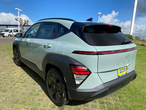 New 2026 Hyundai Kona SEL Sport FWD image 24