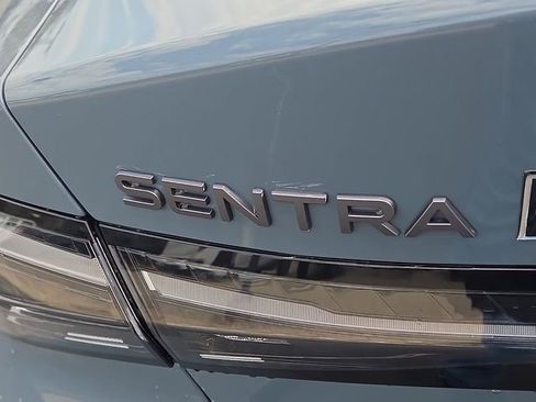 New 2026 Nissan Sentra SV w/ SV Convenience Package FWD image 11