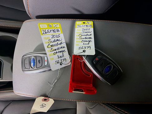 Used 2025 Subaru Crosstrek 2.5i Limited image 35