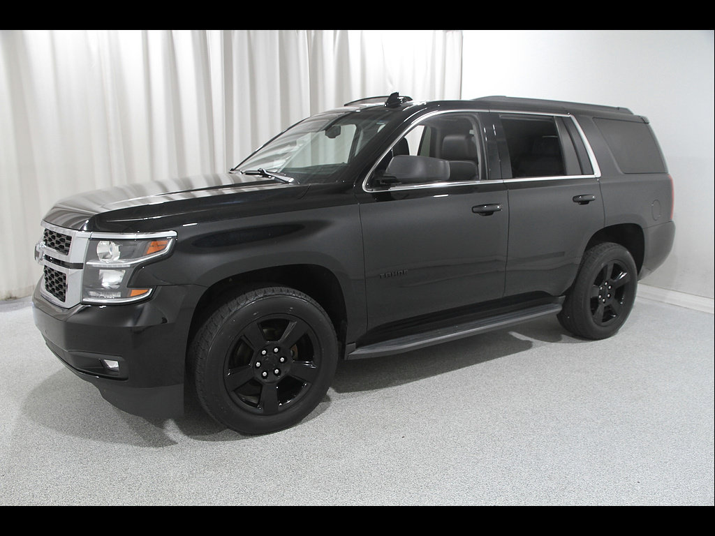 Used 2017 Chevrolet Tahoe LT AWD/4WD image 3