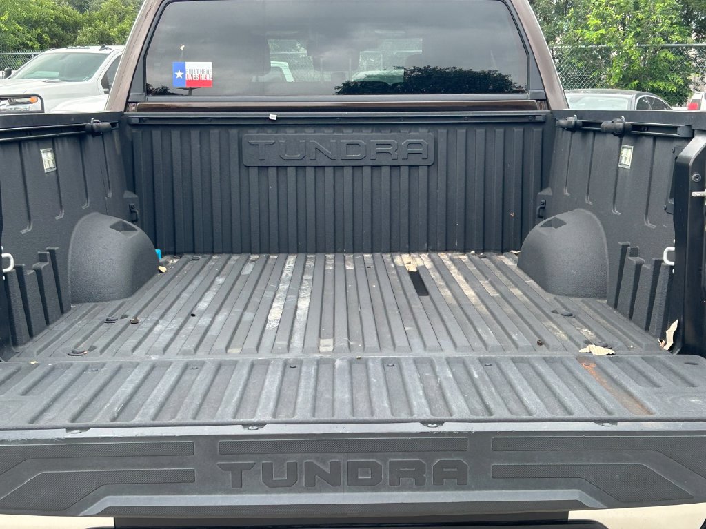 Used 2024 Toyota Tundra Limited AWD/4WD image 14