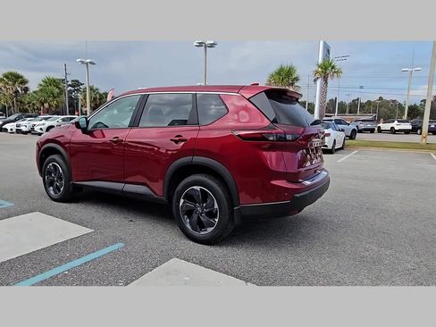 New 2026 Nissan Rogue SV image 27