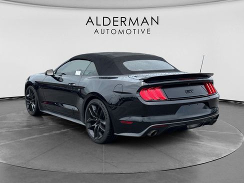 Used 2016 Ford Mustang GT Premium w/ Equipment Group 401A RWD image 3