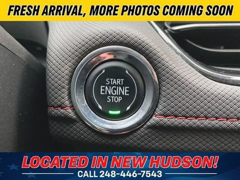 Used 2024 Chevrolet TrailBlazer RS w/ Driver Confidence Package AWD/4WD image 10