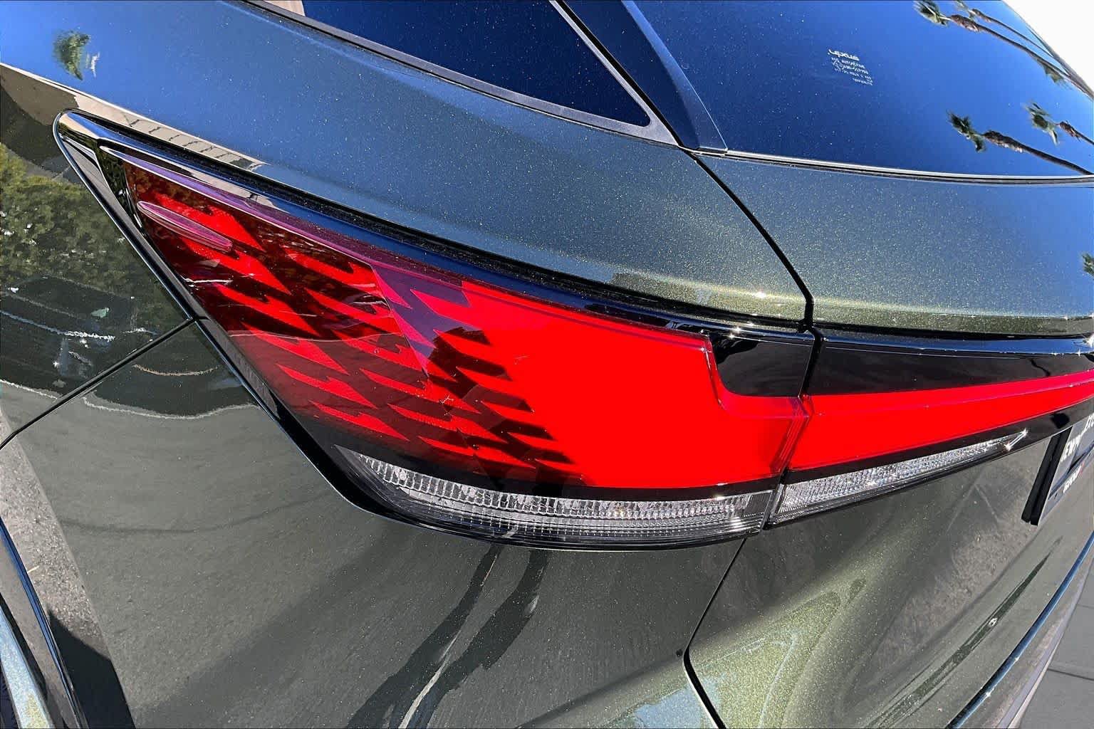 New 2026 Lexus RX 350 Premium FWD image 12