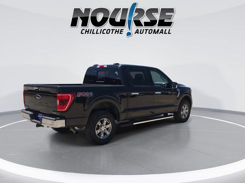 Used 2022 Ford F150 XLT w/ Equipment Group 302A High AWD/4WD image 8