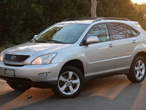 Used 2008 Lexus RX 350 2WD image 2