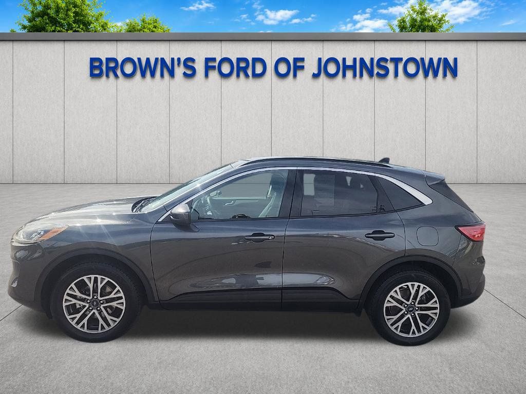 Used 2020 Ford Escape SEL AWD/4WD image 5