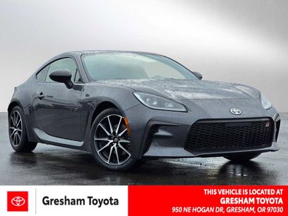 Used 2023 Toyota GR86