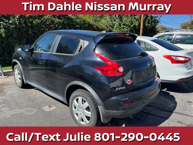 Used 2011 Nissan Juke SL FWD image 11