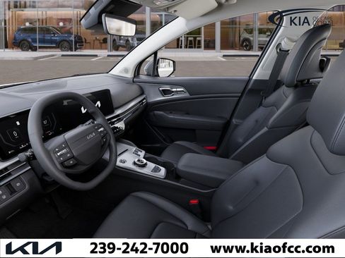 New 2026 Kia Sportage AWD Hybrid image 17