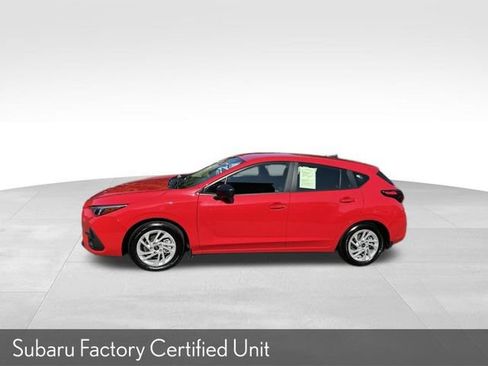Used 2025 Subaru Impreza 2.0i AWD/4WD image 5