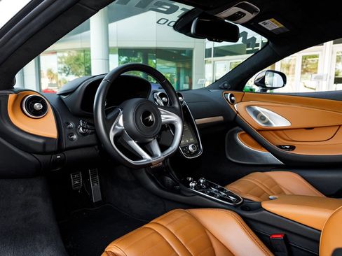 Used 2025 McLaren GTS RWD image 41