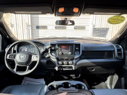 Used 2023 RAM 2500 Tradesman AWD/4WD image 16