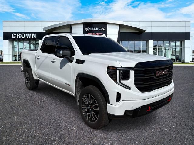 Used 2026 GMC Sierra 1500 AT4 w/ AT4 Premium Package AWD/4WD image 1