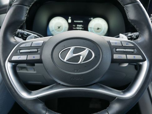 Used 2024 Hyundai Palisade SEL w/ Premium Package image 25