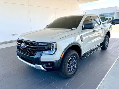 Used 2025 Ford Ranger XLT w/ Trailer Tow Package