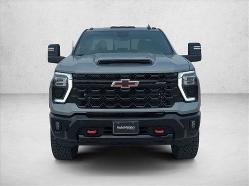 New 2026 Chevrolet Silverado 2500 ZR2 image 6