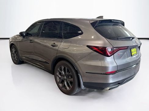 Used 2022 Acura MDX A-Spec AWD/4WD image 7