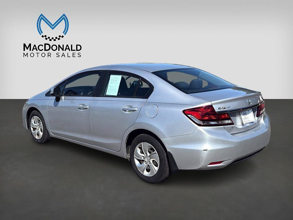 Used 2013 Honda Civic LX image 5