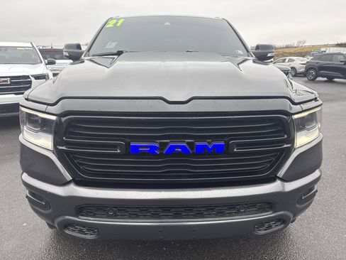 Used 2021 RAM 1500 Big Horn image 8
