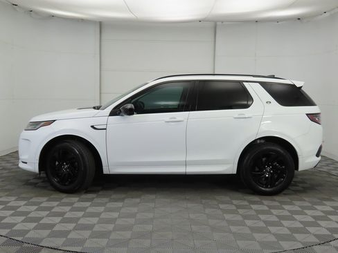 Used 2024 Land Rover Discovery Sport S image 8