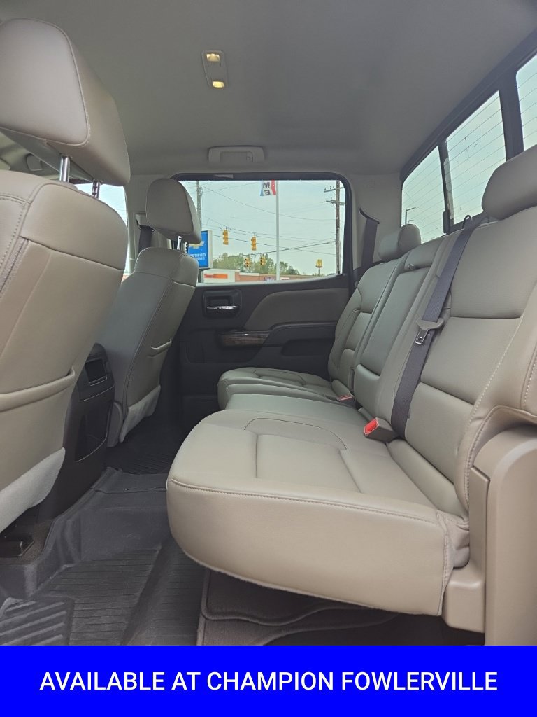 Used 2018 GMC Sierra 1500 SLT AWD/4WD image 14