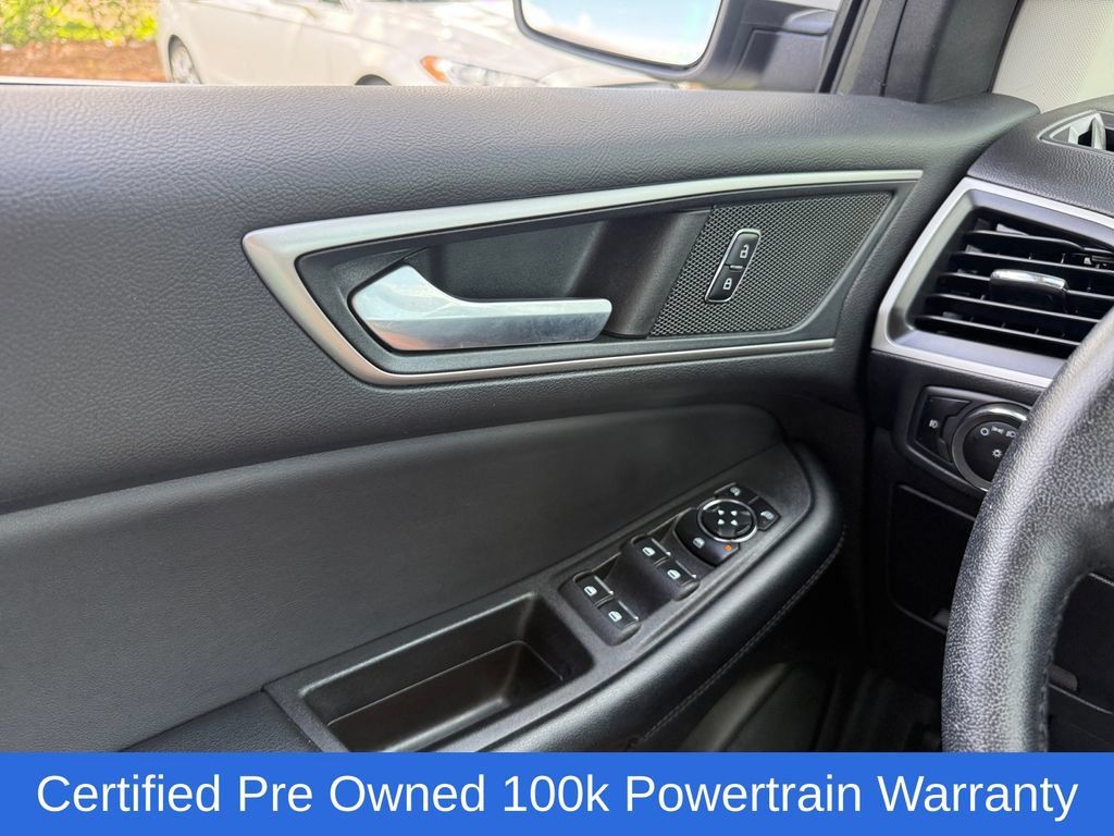 Certified 2023 Ford Edge SEL w/ Convenience Package AWD/4WD image 20