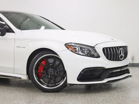 Used 2020 Mercedes-Benz C 63 AMG S image 2