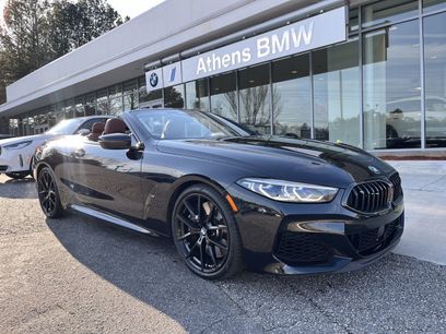 Certified 2022 BMW M850i xDrive Convertible
