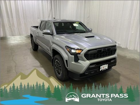 New 2026 Toyota Tacoma TRD Sport image 1