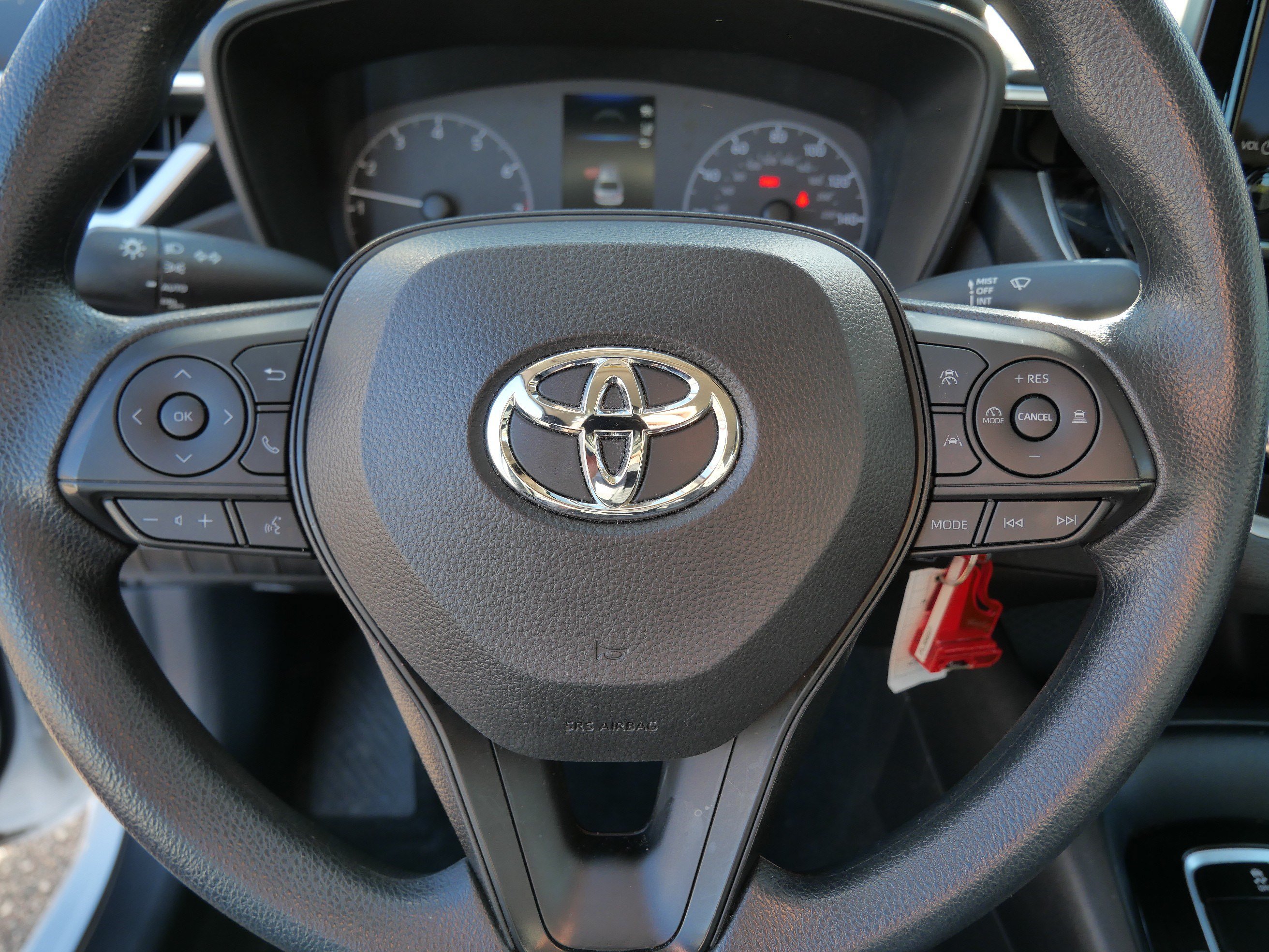Certified 2024 Toyota Corolla LE FWD image 27