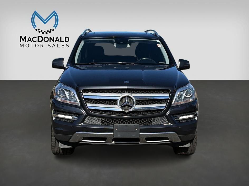 Used 2015 Mercedes-Benz GL 450 4MATIC image 3