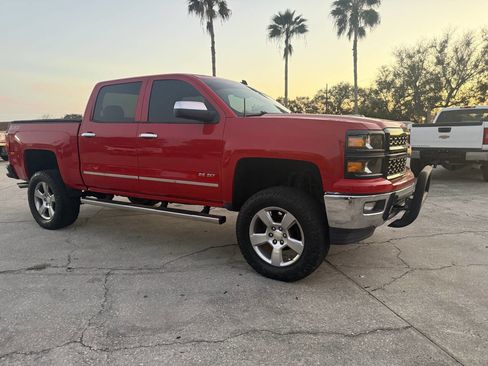 Used 2014 Chevrolet Silverado 1500 LT w/ LT Convenience Package image 29