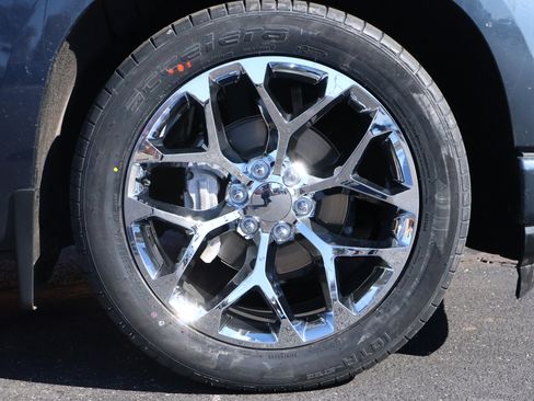 Used 2021 Chevrolet Silverado 1500 Custom image 20