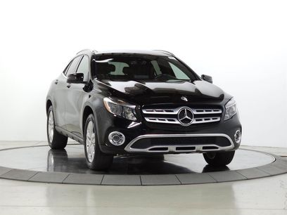 Used 2018 Mercedes-Benz GLA 250 4MATIC
