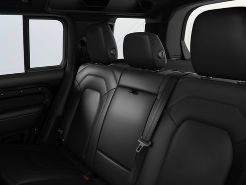 New 2026 Land Rover Defender 110 X-Dynamic SE AWD/4WD image 7