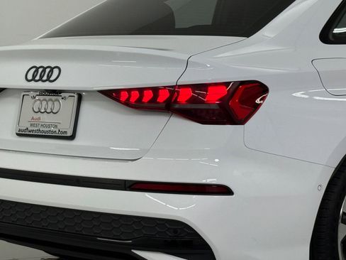 Certified 2025 Audi A3 2.0T Premium Plus w/ Premium Plus Package image 12